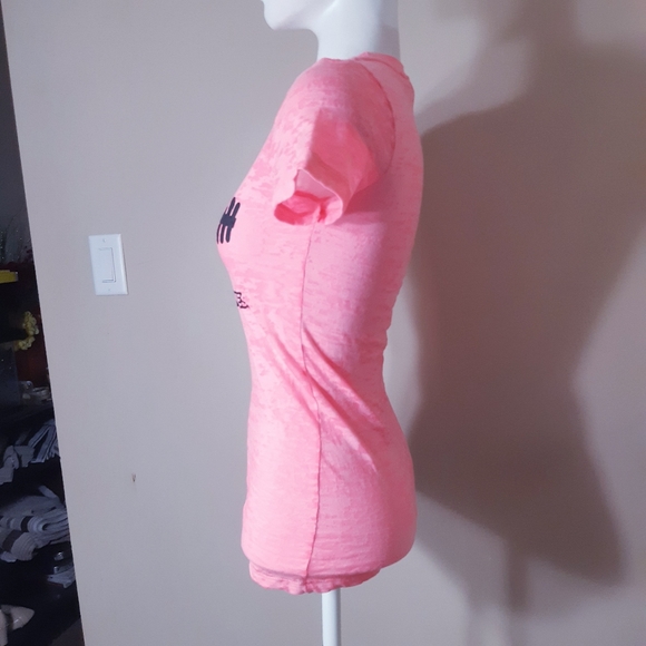 2 HDF High definition fitness tees mottled look, semi sheer, super light - Picture 4 of 12